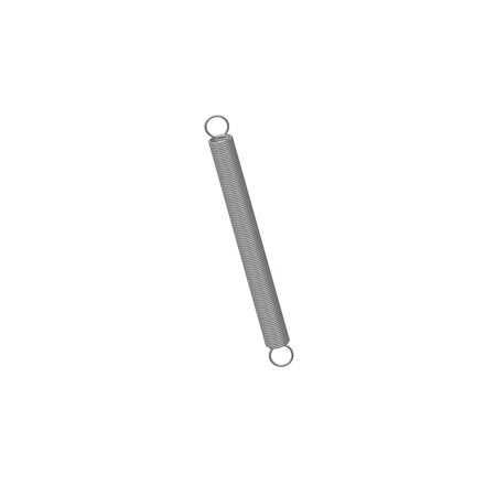 Approved Vendor Extension Spring, O= .406, L= 4.50, W= .035 R S/U G309968305